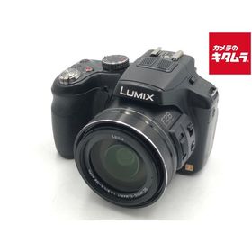 【中古】 【難あり品】 パナソニック LUMIX DMC-FZ200-K
