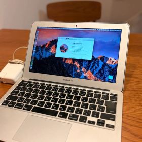 MacBook Air 11インチ Mid 2012 128G純正充電器付