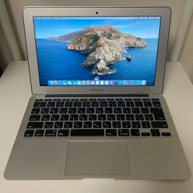 【美品】MacBook Air 11インチ Mid2012 SSD512GB 箱