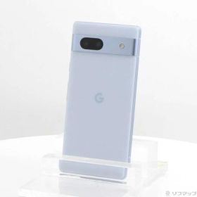 ソフマップ 〔中古品〕 Google Pixel 7a 128GB シー GA04275-JP au SIMフリー【348】