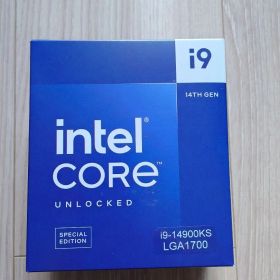 【新品未開封】Intel Core i9-14900KS RMA交換品