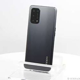 〔中古品〕 OPPO A54 5G 64GB シルバーブラック OPG02 UQ mobile SIMフリー ［6.5インチ液晶／Snapdragon 480 5G／RAM:4GB／ナノSIM］〔中古品〕 OPPO A54 5G 64GB シルバーブラック OPG02 UQ mobile SIMフリー ［6.5インチ液晶／Snapdragon 480 5G／RAM:4GB／ナノSIM］