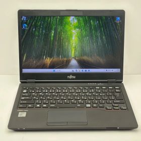 第10世代Core i5/大容量メモリ20GB/高速SSD256GB/富士通Lifebook U7310/D/Win11/Office2021/ABC2918