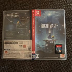 リトルナイトメア2 Switch ソフト
