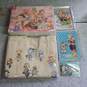 ルーンファクトリー3スペシャル Dream Collection -Switch