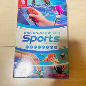 Nintendo Switch Sports レッグバンド付き