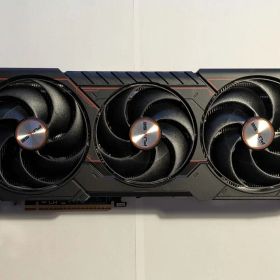美品 SAPPHIRE PULSE AMD RADEON RX 9070 XT