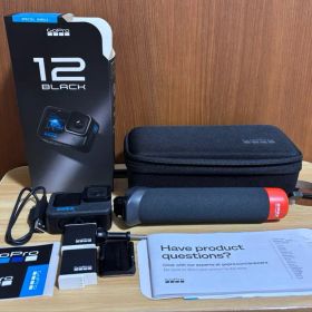 GoPro HERO12 Black アクセサリーセット