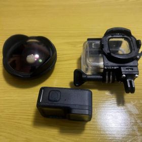 GoPro HERO12 Black 本体+INON ワイドレンズ+SD