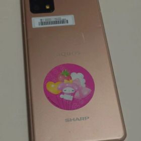 AQUOS sense6 本体