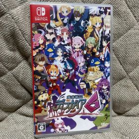 魔界戦記ディスガイア6