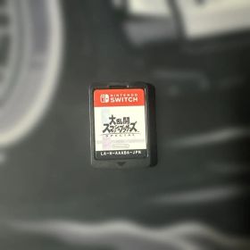 スマブラSP(大乱闘スマッシュブラザーズ SPECIAL) Switch 新品¥4,200