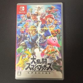 大乱闘スマッシュブラザーズ SPECIAL Nintendo Switch