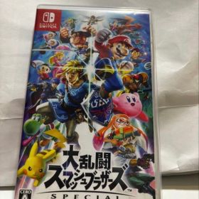大乱闘スマッシュブラザーズ SPECIAL Nintendo Switch