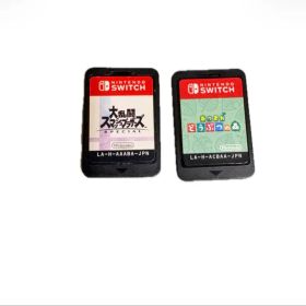 大乱闘スマッシュブラザーズ SPECIAL Switch スマブラ どうぶつの森