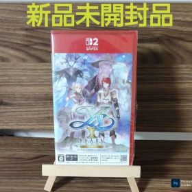 新品未開封品 【Switch2】 イースX Proud NORDICS