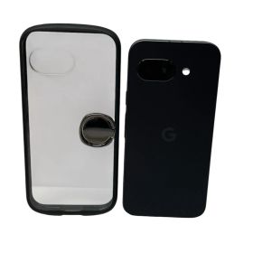 【管理番号-SK】Google Pixel 9a 128GB 本体 ブラック Obsidian（オブシディアン） 利用制限KDDI◯ 簡易動作確認 初期化済