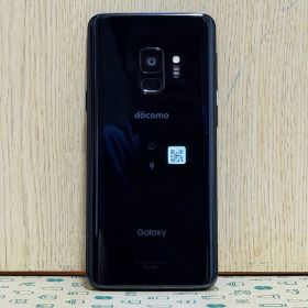 Samsung Galaxy S9 SC-02K ブラック 本体