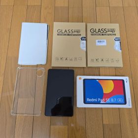 付属品多数 Xiaomi Redmi Pad SE 8.7 SIMフリー