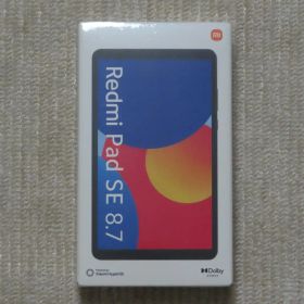 【新品未開封】Redmi Pad SE 8.7 4GB/128GB