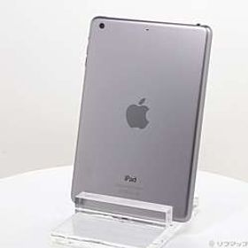 〔中古品〕 iPad mini 2 64GB スペースグレイ ME278J／A Wi-Fi ［7.9インチ液晶／Apple A7］〔中古品〕 iPad mini 2 64GB スペースグレイ ME278J／A Wi-Fi ［7.9インチ液晶／Apple A7］