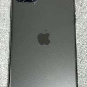 Apple iPhone 11 Pro Max 512GB 本体 SIMフリー