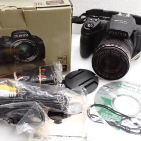 FUJIFILM FinePix HS20EXR デジタルカメラ B6-A