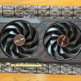 SAPPHIRE PULSE AMD RADEON RX 7600 XT