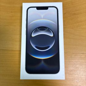 新品 未開封品 Apple iPhone16e 256GB ホワイト