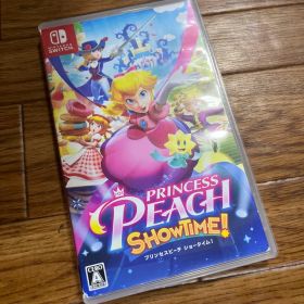 プリンセスピーチ Showtime! Nintendo Switch
