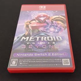 【SWITCH2】メトロイドプライム4 ビヨンド NXS-P-BGW5B NINTENDO / 任天堂