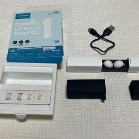 Anker Soundcore A30i ワイヤレスイヤホン ホワイト