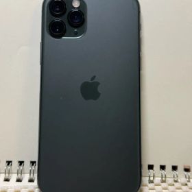 Apple iPhone 11 Pro 本体 ミッドナイトグリーン 512GB
