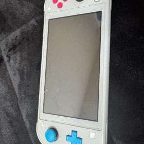 Nintendo Switch Lite グレー ドラゴンボール
