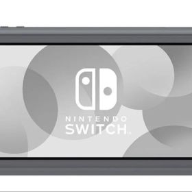 Nintendo Switch Lite 本体 グレー