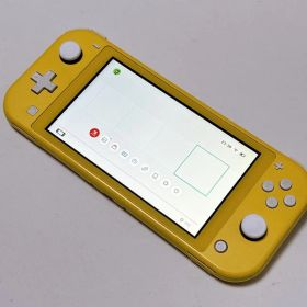 Nintendo Switch Lite イエロー 本体 スイッチライト