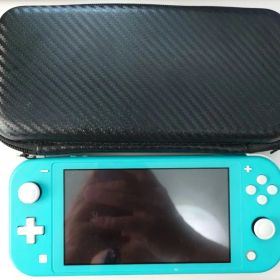 【中古良品】Nintendo Switch Lite 本体 ターコイズ