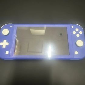 Nintendo Switch Lite ブルー 本体＋純正充電器