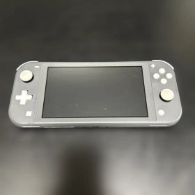 Nintendo Switch Lite グレー