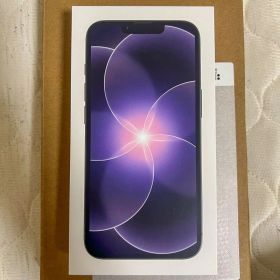 新品未開封 iPhone17e 256GB Black