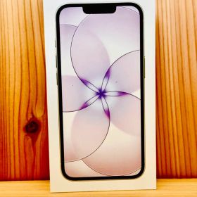 未開封 Apple iPhone 17e 本体 SIM ホワイト スマホ