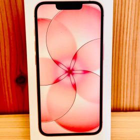 未開封 Apple iPhone 17e 本体 SIMフリー ピンク スマホ