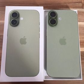 Apple iPhone 17 セージ 本体