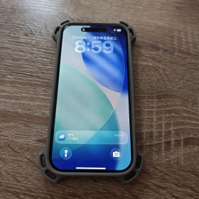 iPhone 17 256GB ブルー SIMフリー