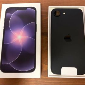 香港版 Apple iPhone 17e ブラック 256GB