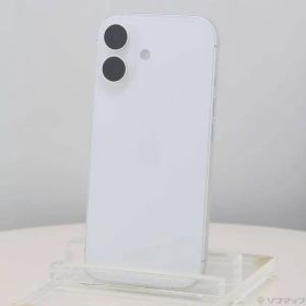ソフマップ 〔中古品〕 iPhone17 256GB ホワイト MG684J／A SIMフリー【368】