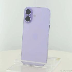 ソフマップ 〔中古品〕 iPhone17 512GB ラベンダー MG6G4J／A SIMフリー【198】
