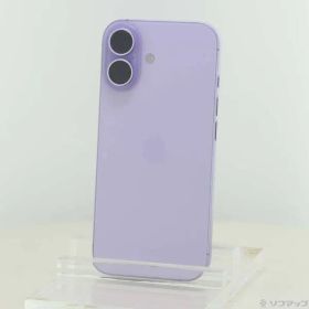 ソフマップ 〔中古品〕 iPhone17 512GB ラベンダー MG6G4J／A SIMフリー【258】