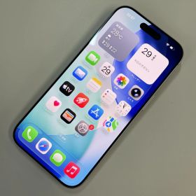 softbank iPhone 17 Pro 256GB シルバー