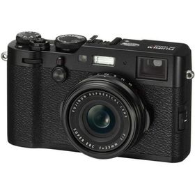 富士フイルム(FUJIFILM) デジタルカメラ X100F ブラック X100F-B